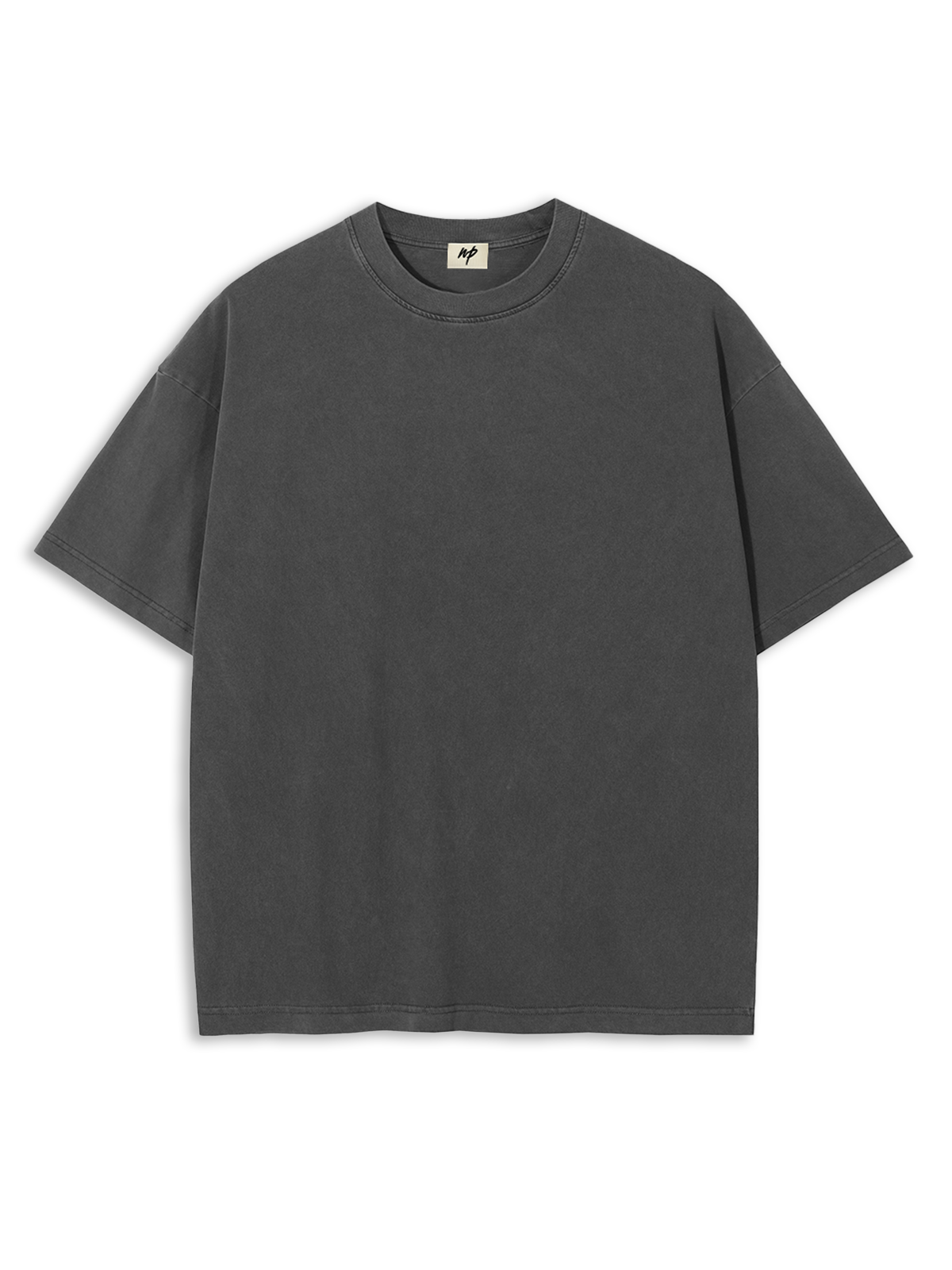 LYFL T-Shirt Vintage Grey