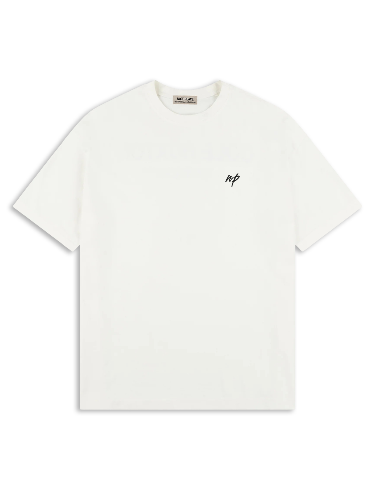 Logo T-Shirt White