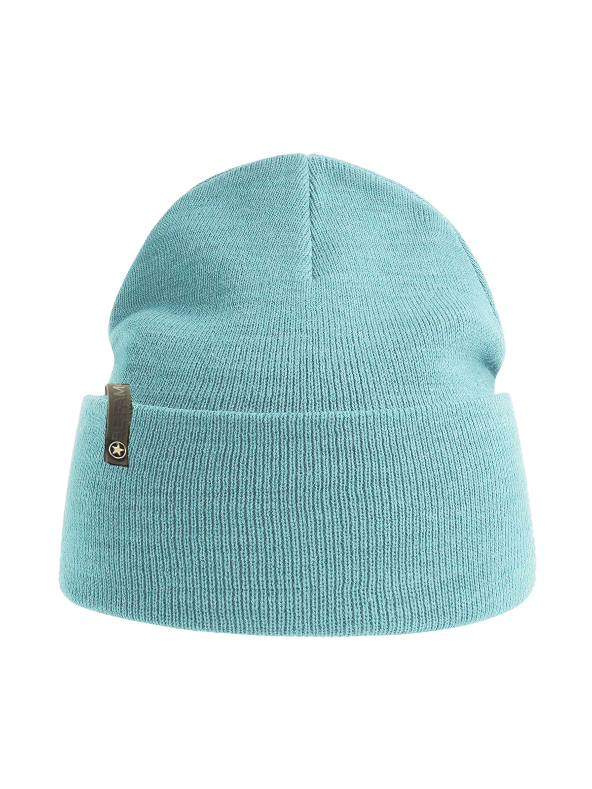 Be Famous Pure Sustainable Oversized Beanie B2204