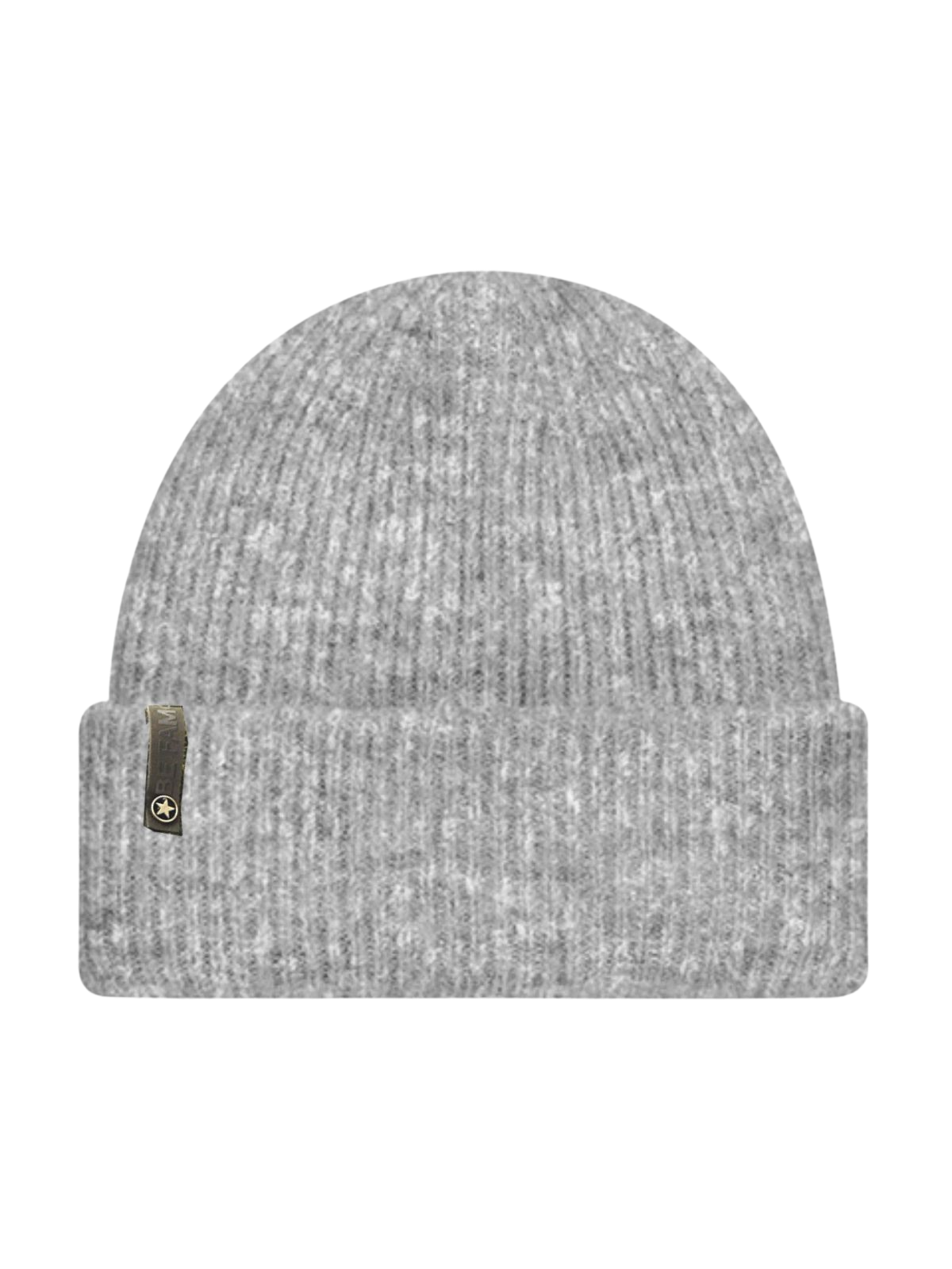 Be Famous Cozy Ribbed Beanie B2303