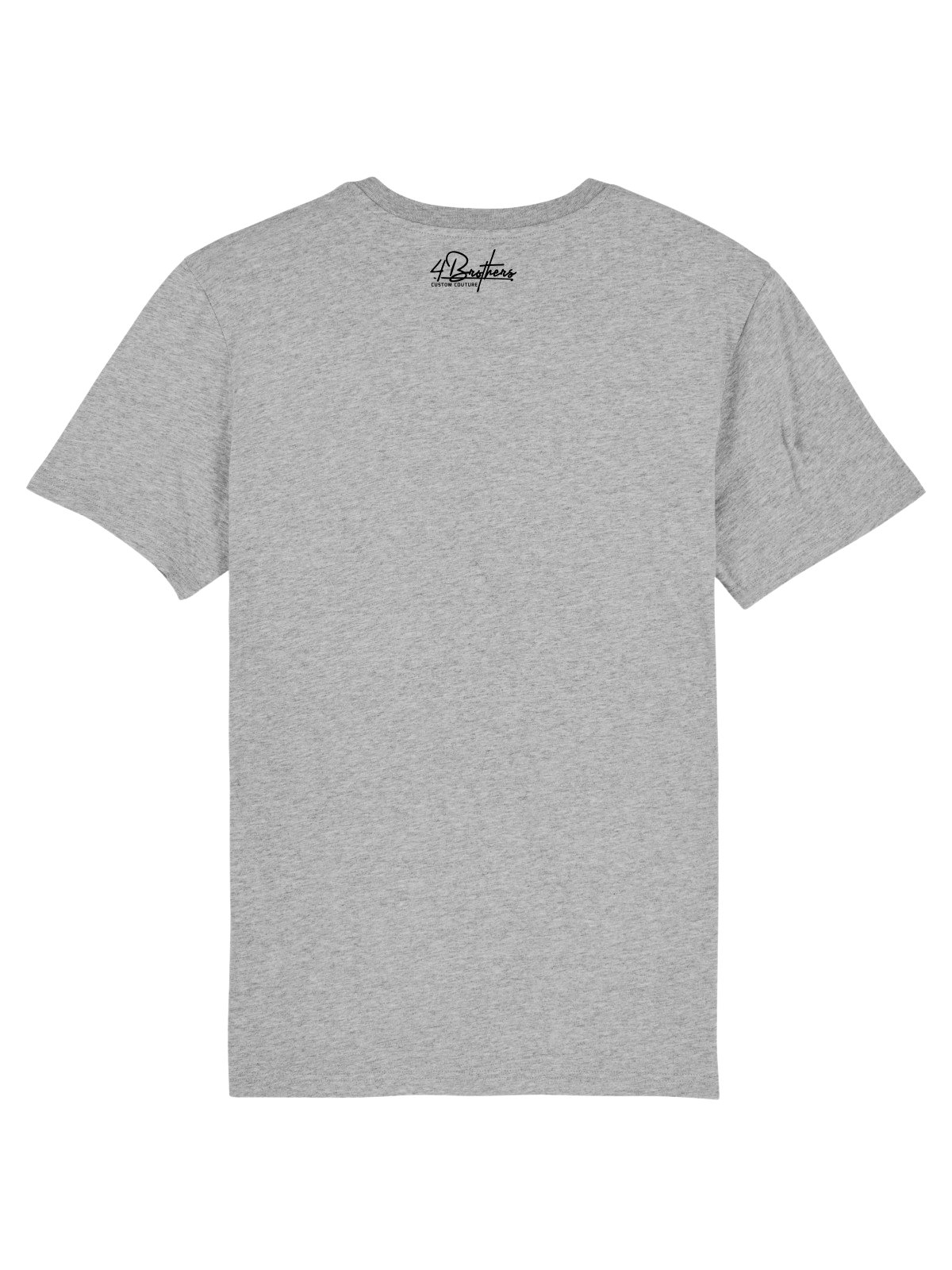 4Brothers T-Shirt shield  T-Shirt Road Grey 3XL