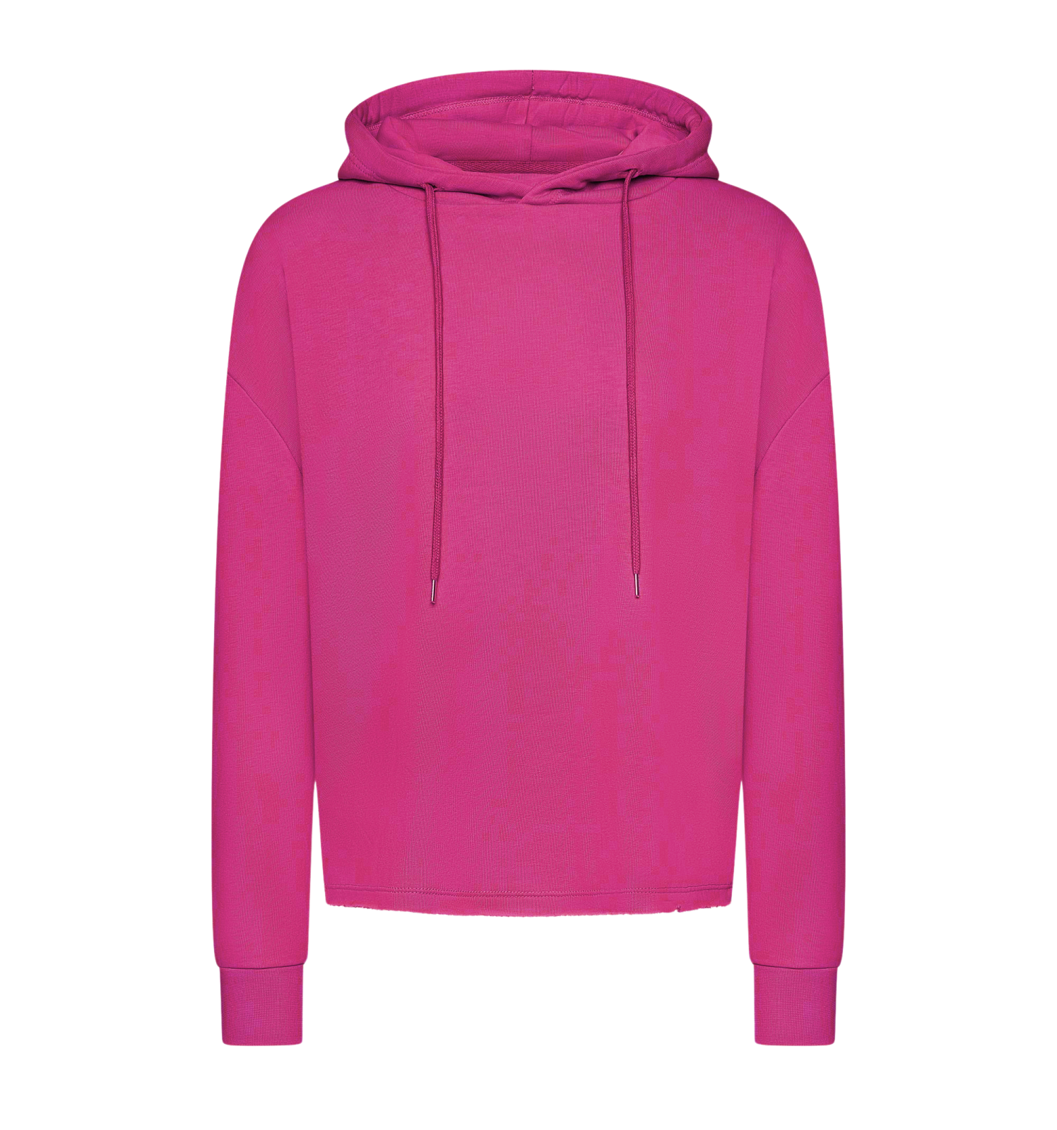 Be Famous Raw Edge Hoodie BFW2019  bright violet  XL
