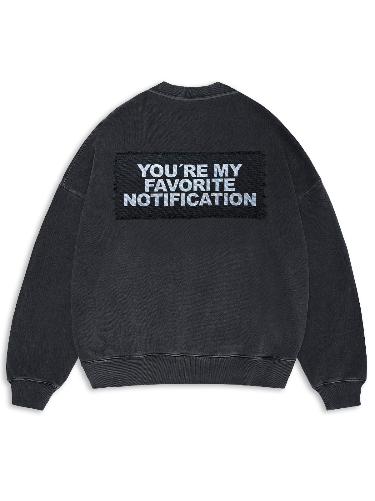 Fav-Notification Sweater