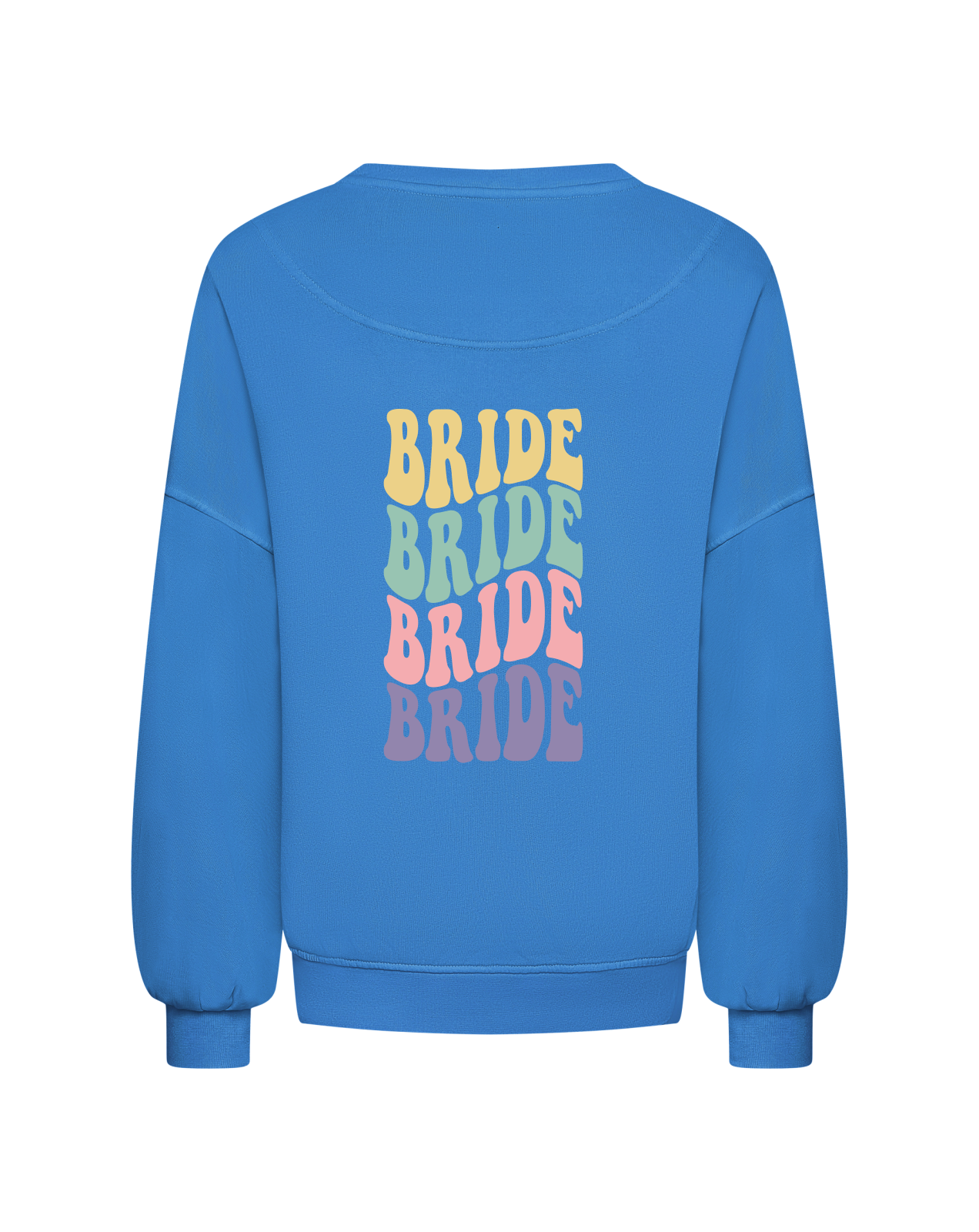 Sweater Rainbow- Bride