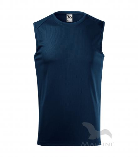 Breeze T-Shirt Herren marineblau XS