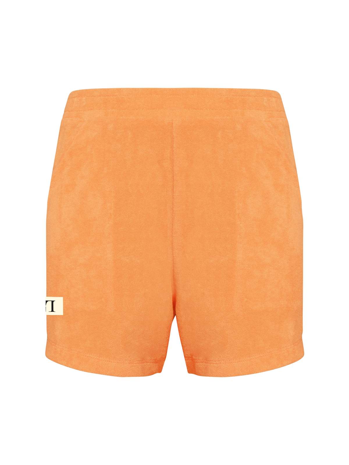 LL Terry Towel Girly Shorts apricot