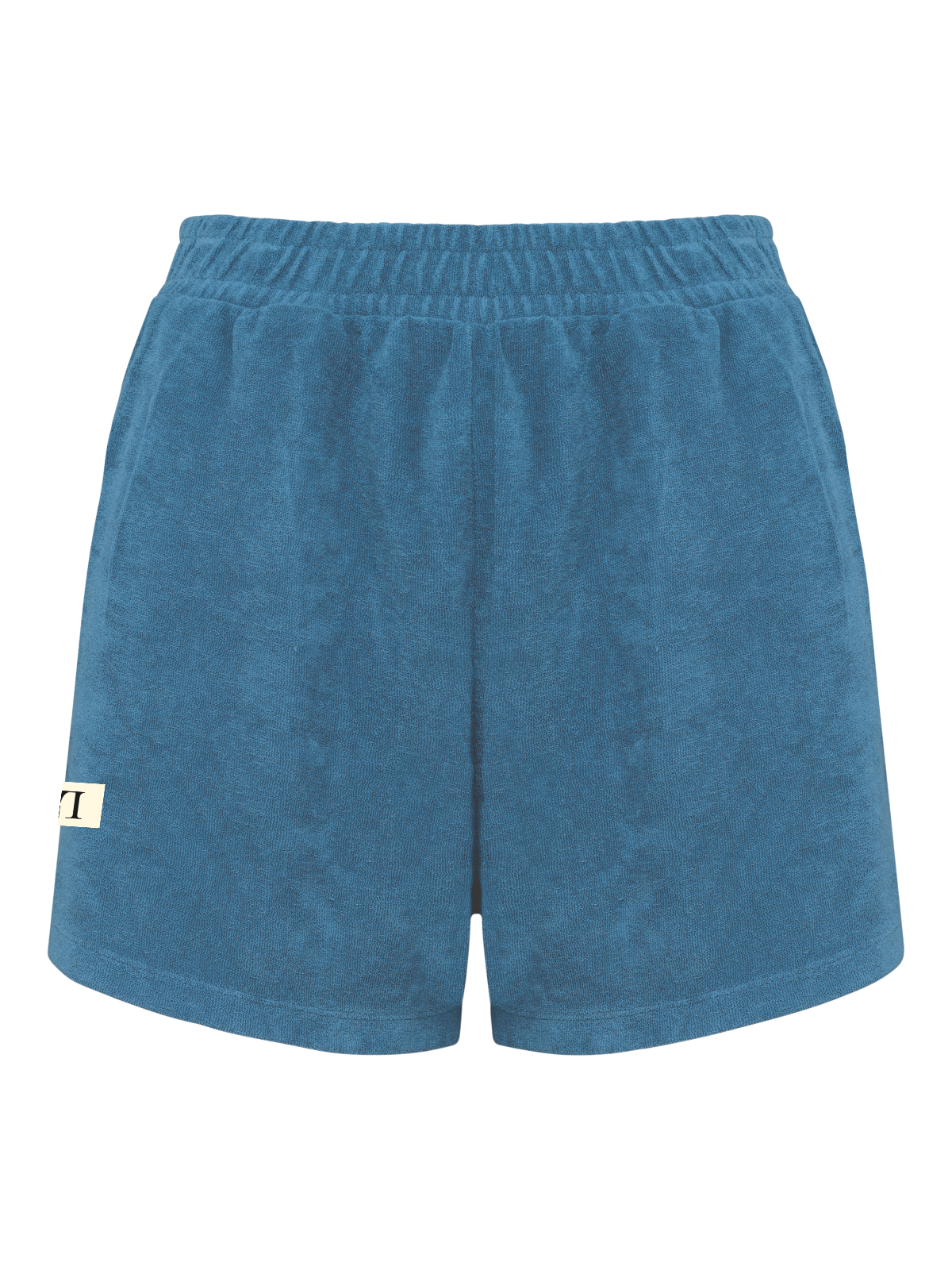 LL Terry Towel Shorts rivera blue