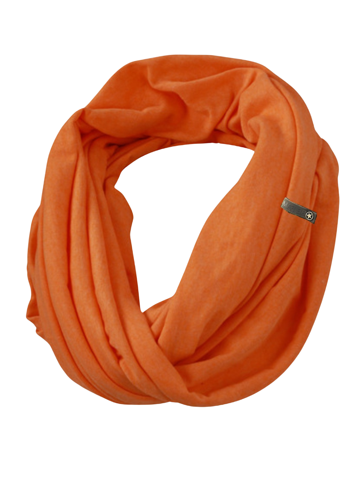 Be Famous Jersey Heather Loop Scarf (doppelt)  SV02