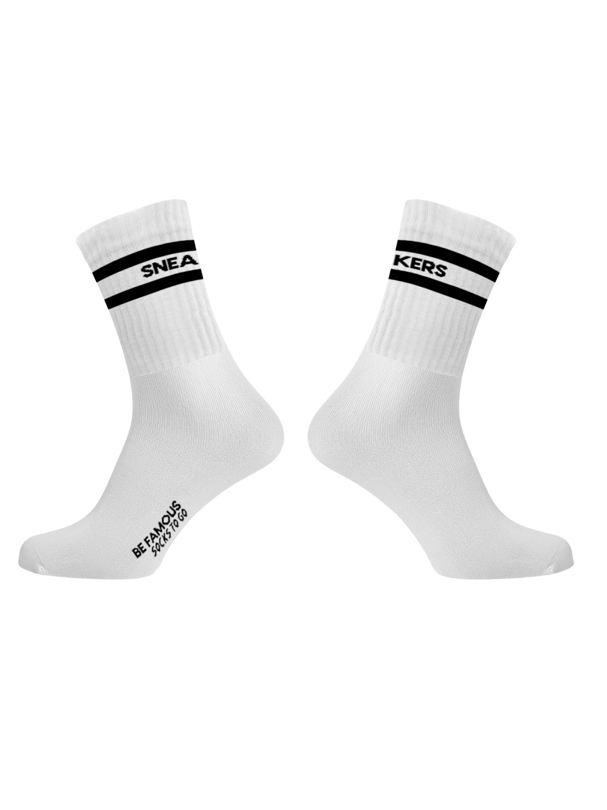 Be Famous  Socks to go  Statement  Socken SNEAKER LOVE(R) BFSO-22