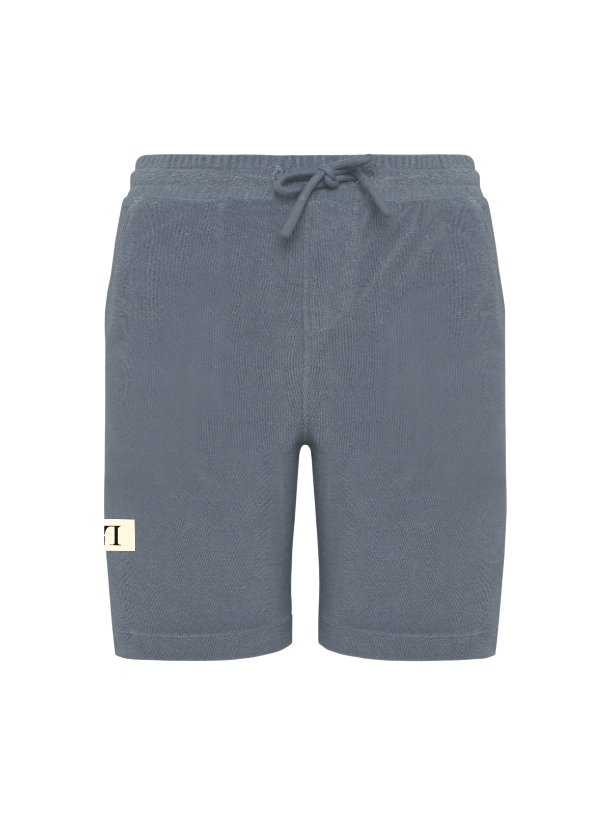 LL Terry Towel Boys Shorts mineral grey