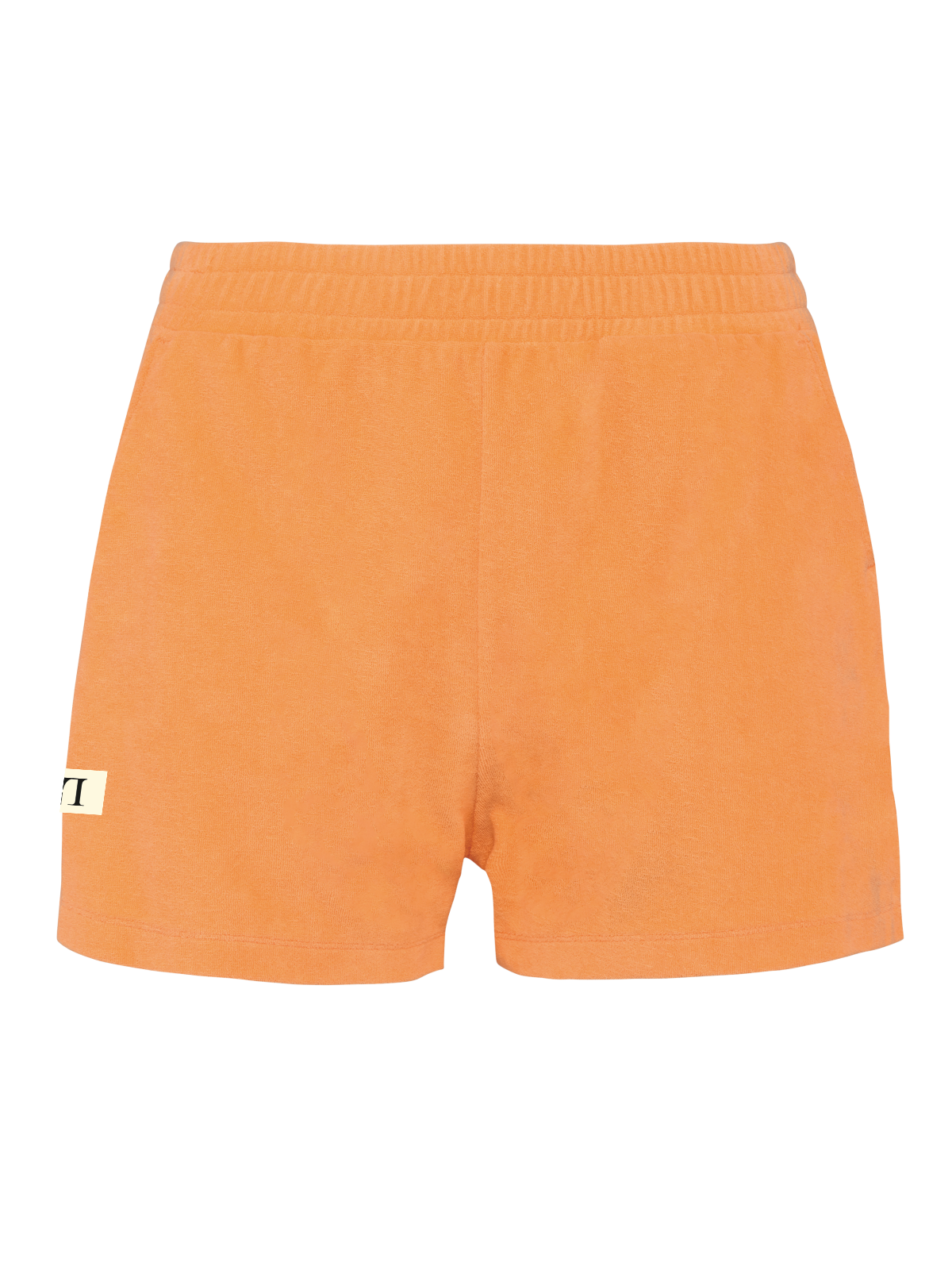 LL Terry Towel Shorts apricot