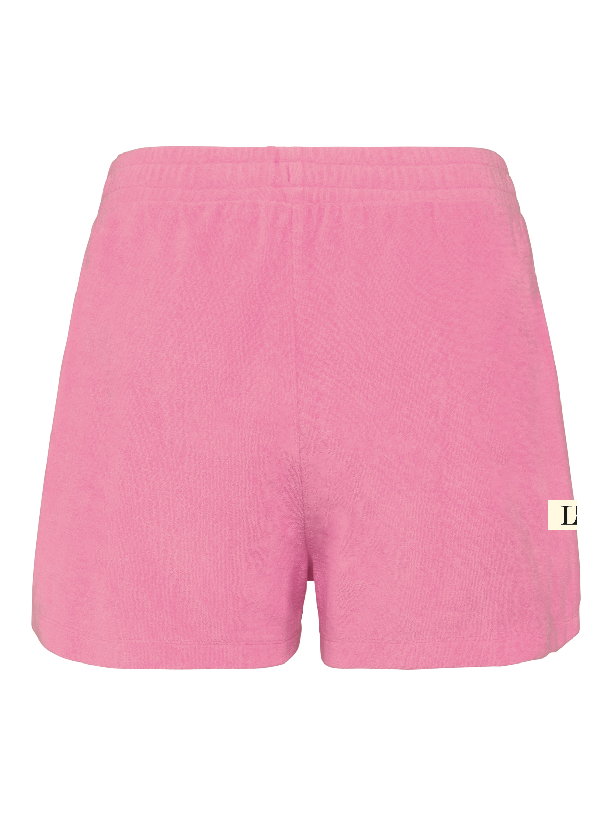 LL Terry Towel Shorts candy rose