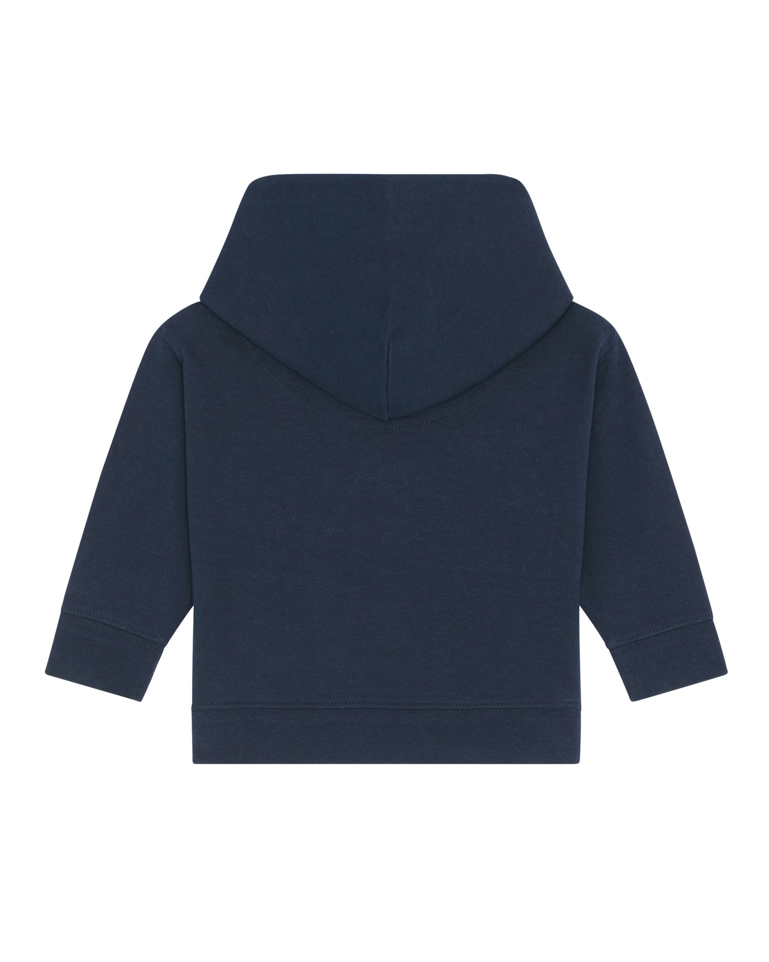 Be Famous Baby Organic Premium Hooded Sweatshirt French Navy 24-36 m/92-98cm