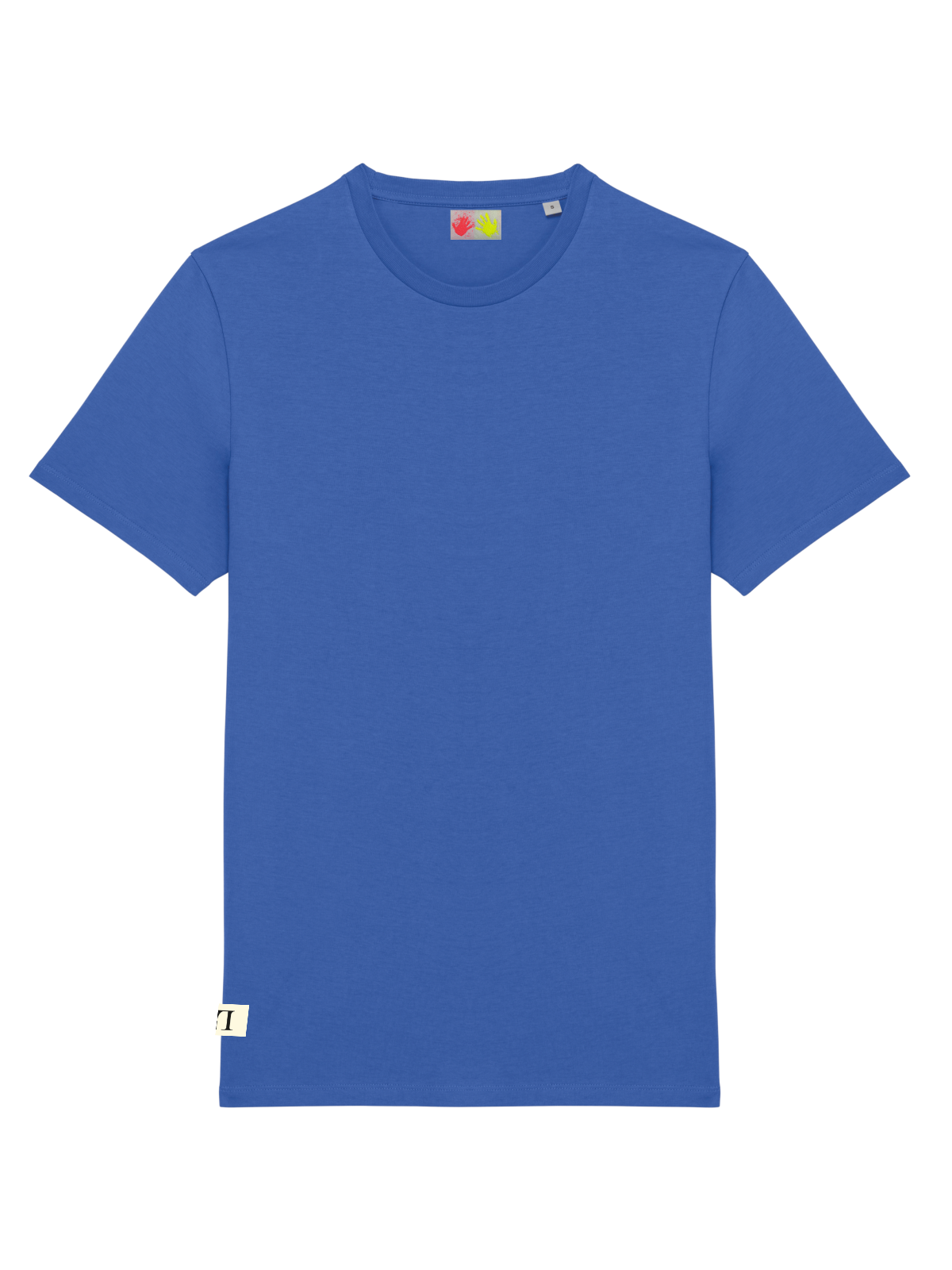 LL -T-Shirt ameth blue