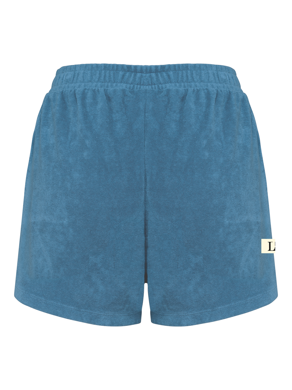 LL Terry Towel Shorts rivera blue