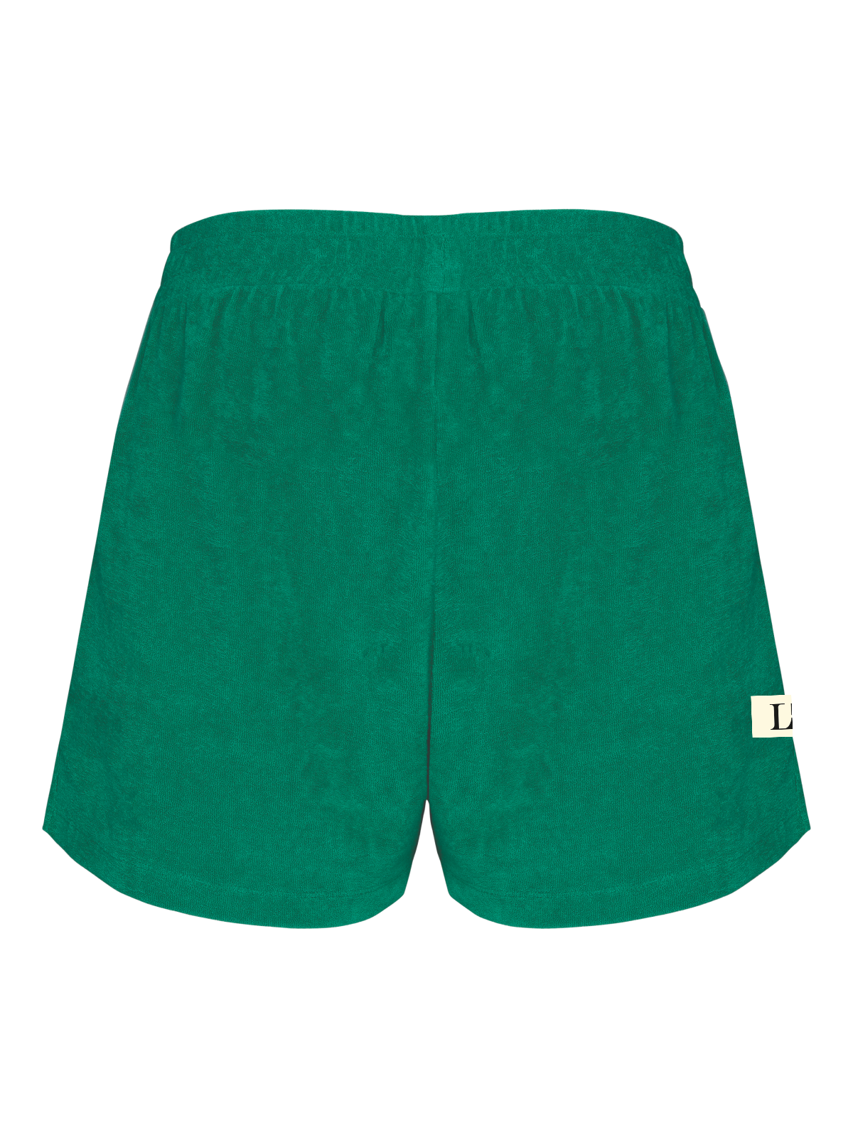 LL Terry Towel Shorts green